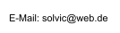 E-Mail: solvic@web.de