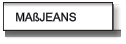 MAßJEANS